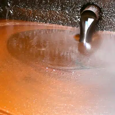 l'aventure du sucre cuve à mélasse grays distillery