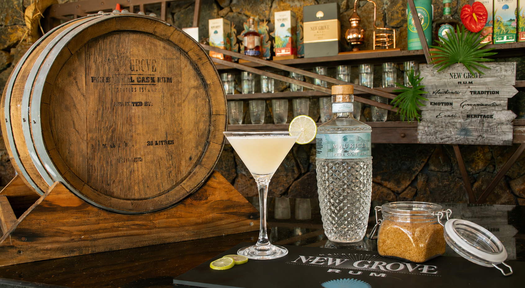 Daiquiri Grand Arome